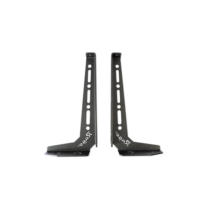 Rago Fabrication 2024 Toyota Tacoma Bed Channel Stiffeners Model AC6702501NA
