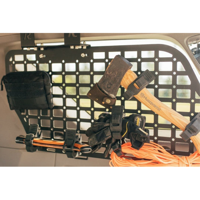 Rago Fabrication Quick Fist Mounts & Clamps Bundled Pair Model R0000MSPQUICK