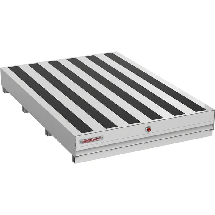 Weather Guard PACK RAT Drawer Unit 72in x 49.5in x 9.5in Model 379-3-04