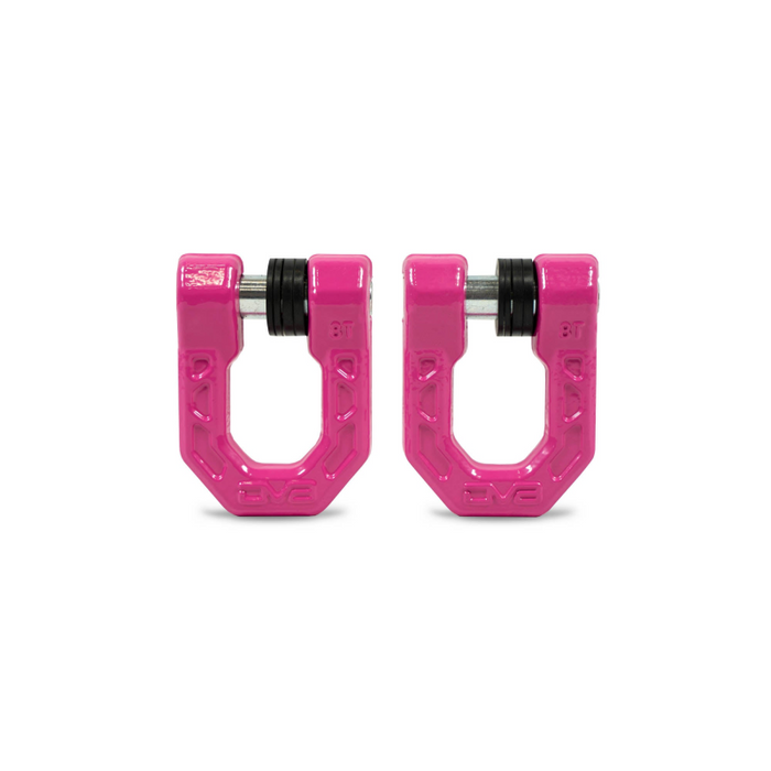 DV8 Offroad D-Rings Pair Model UNSK-01PK