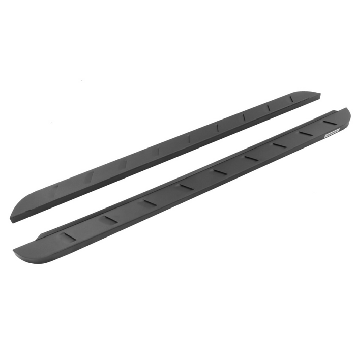 Go Rhino RB10 Slim Line Running Boards 57" long BOARDS ONLY Model 630057ST