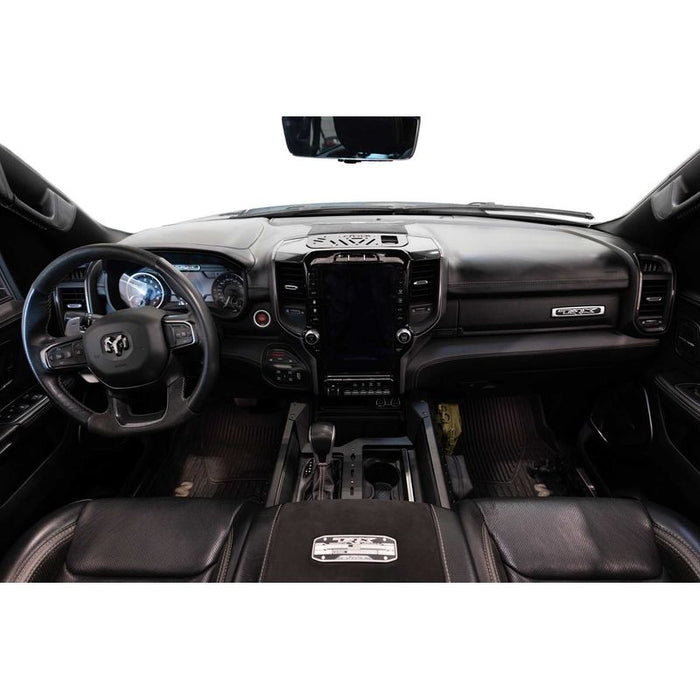 Addictive Desert Designs Ram 1500 TRX Center Console Molle Panels & Digital Device Bridge Model AC62201NA