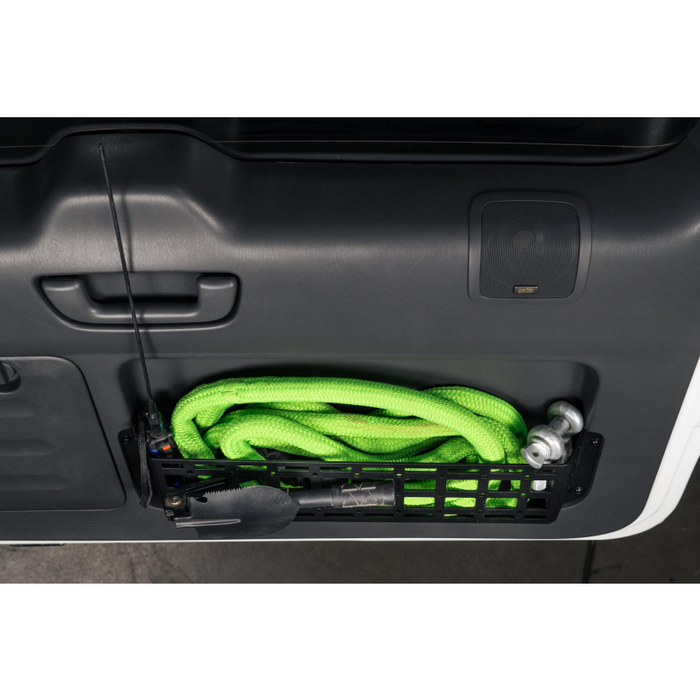 DV8 Offroad 2003-2009 Lexus Gx 470 Molle Door Pocket Model MPGX-03