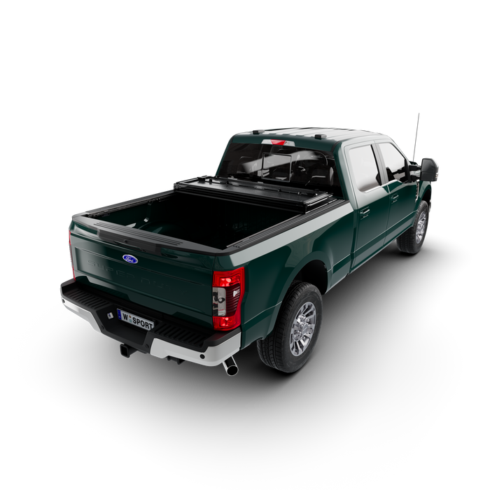 Worksport AL4 Tonneau Cover 6'6" Bed Model 4932260