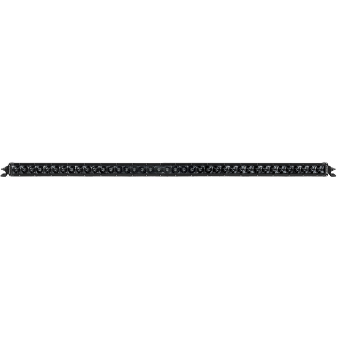 Rigid Industries SR-Series PRO Midnight Edition LED Light, Spot Optic, 40 Inch Model 940214BLK