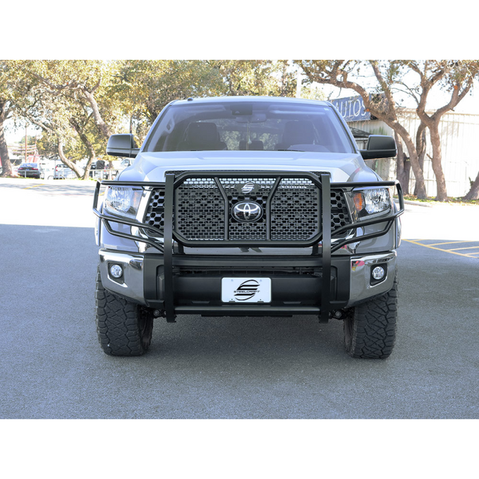 Steelcraft HD Black Grille Guards Model 50-3380C