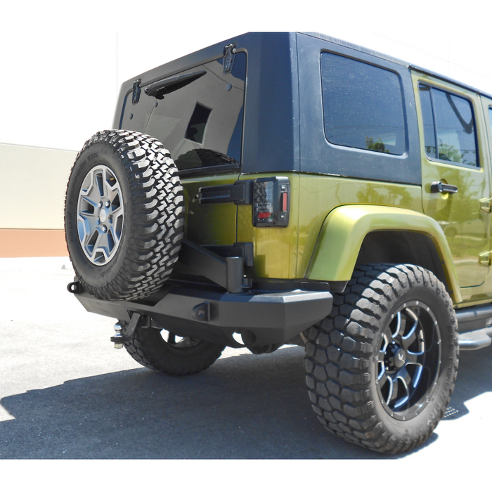 Steelcraft Rear Bumper Model 65-92500