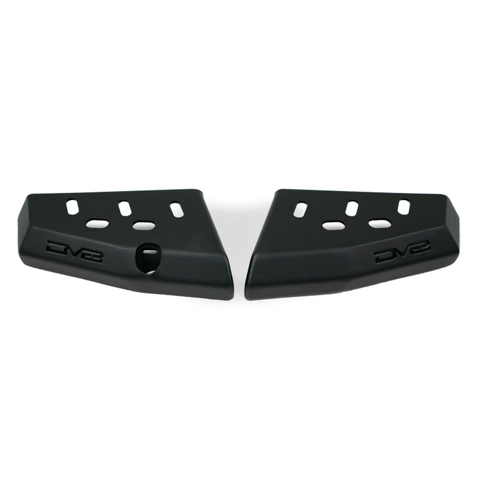 DV8 Offroad 2021-2026 Ford Bronco A-Pillar Pod Light Mounts Model LBBR-02