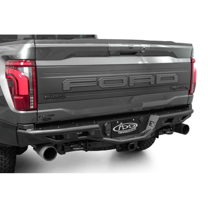 Addictive Desert Designs 21-24 Ford F-150 Raptor Race Series Rear Bumper Model R210225090103