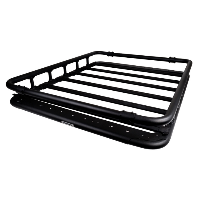 Go Rhino SRM500 65" Long x 52" Wide Flat Platform Roof Rack with Quad Rail Kit Model 5935463T