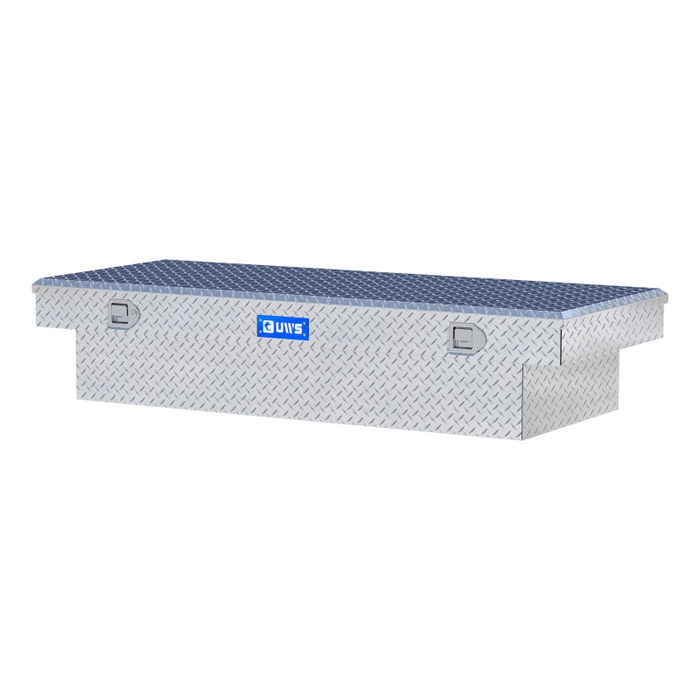 UWS 69" Extra-Wide Crossover Truck Tool Box Model TBS-69-LBTA