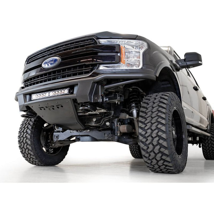 Addictive Desert Designs 18 - 20 Ford F-150 ADD PRO Bolt-On Front Bumper Model F188102100103