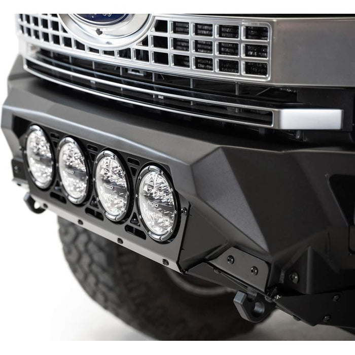 Addictive Desert Designs 17 - 22 Ford Super Duty Bomber Front Bumper Model F160014110103