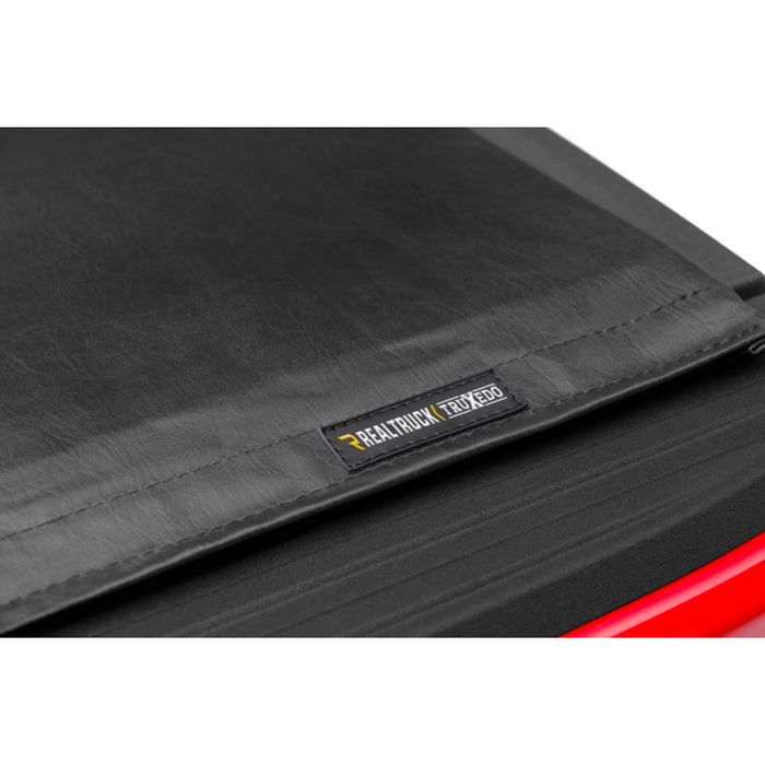 Truxedo Sentry Tonneau Cover - 2020-2024 Jeep Gladiator with or without Trail Rail System Model 1523201