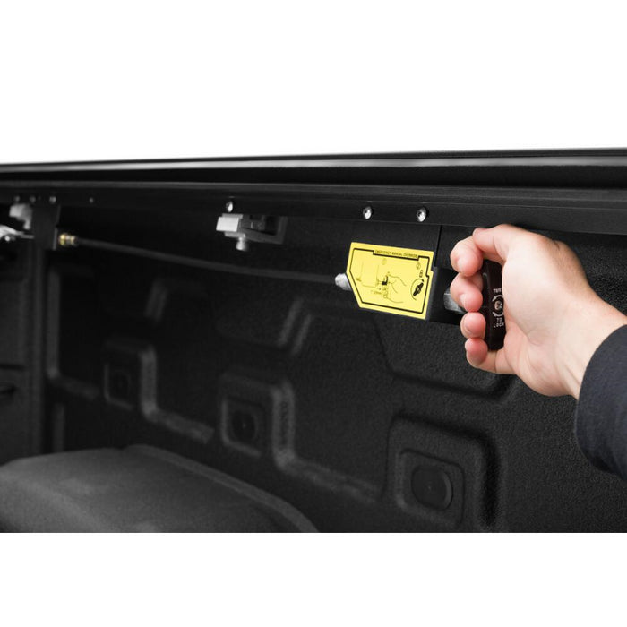 Roll N Lock E-Series Truck Bed Cover for 19-23 Chevy Silverado 1500/GMC Sierra 1500 5.8 Ft. Bed Model RC223E