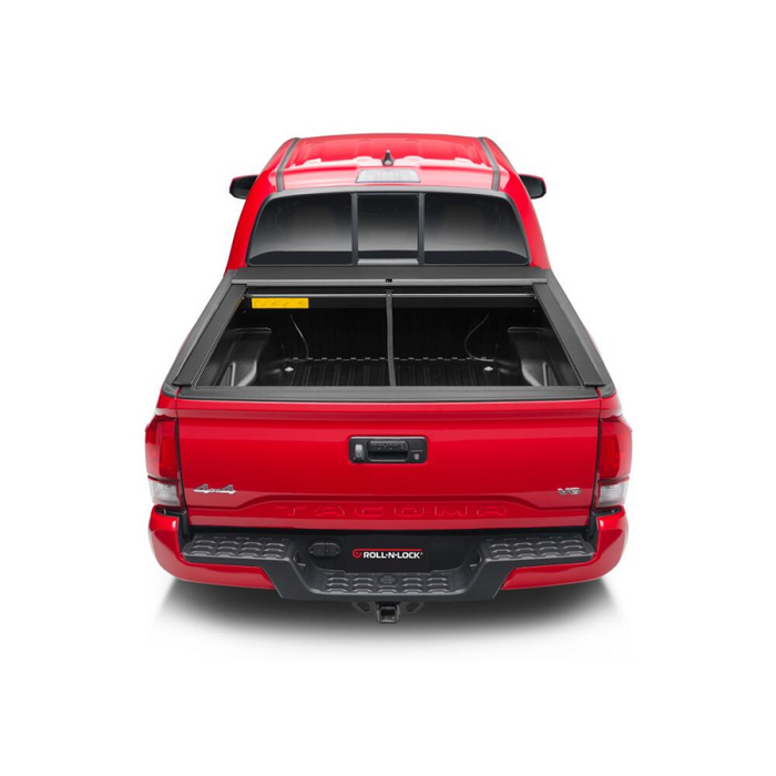 Roll N Lock M-Series Truck Bed Cover for 08-16 Ford F-250/F-350, 6.8 Ft. Bed Model LG109M