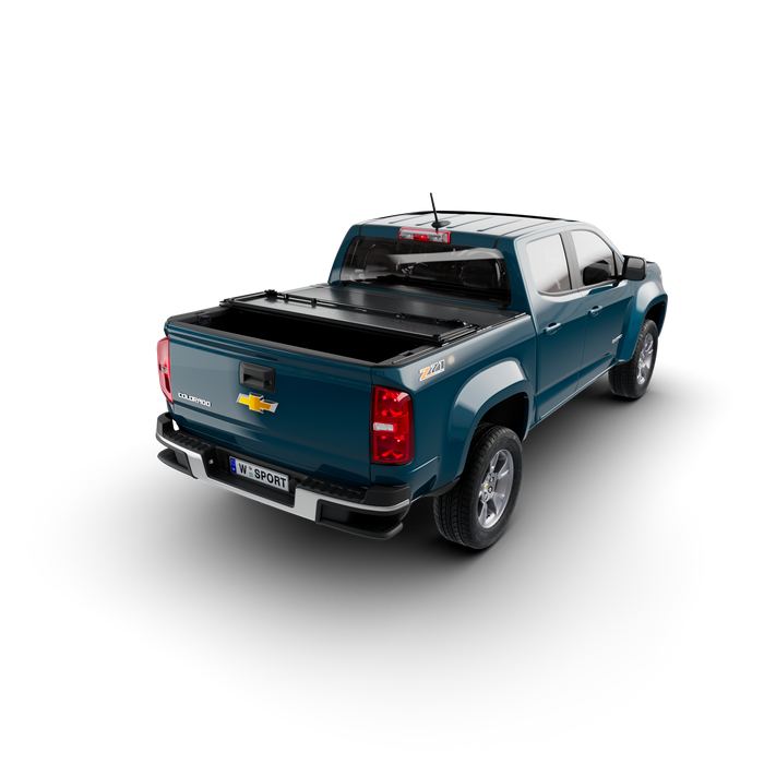 Worksport AL4 Tonneau Cover 5' Bed Model 4916250