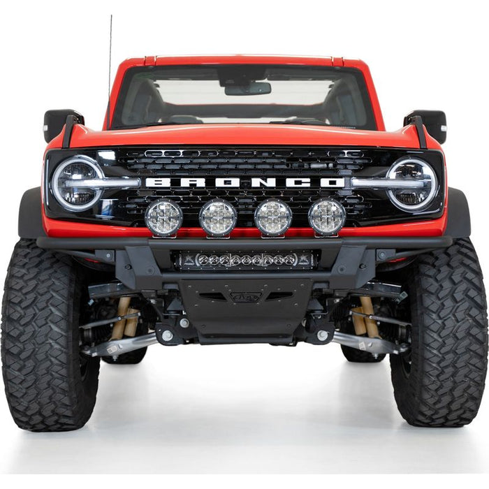 Addictive Desert Designs 21 - 23 Ford Bronco ADD PRO Bolt-On Light Hoop Model L2357000201NA