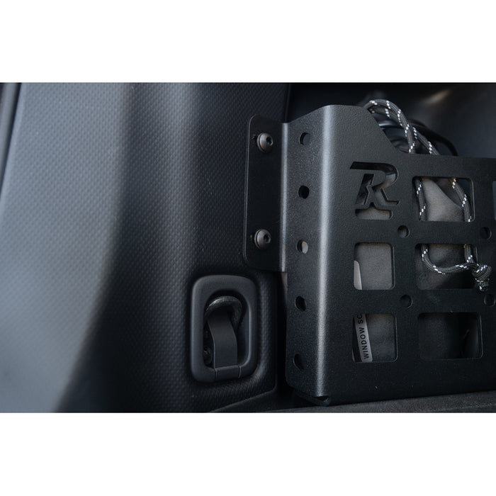 Rago Fabrication 2019-2024 Subaru Forester Rear Cargo Pocket Molles Model AC8511601NA