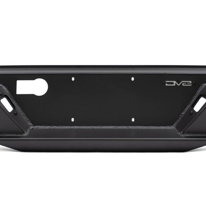 DV8 Offroad 2020-2025 Jeep Gladiator Fs-15 Series Rear Bumper Model RBGL-11