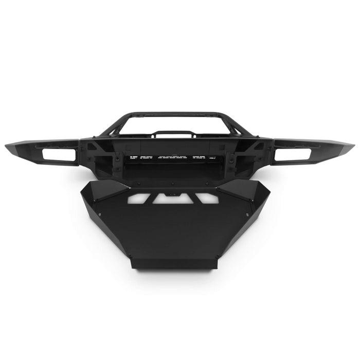 DV8 Offroad 2022-2025 Ford Bronco Spec Series Winch Front Bumper Model FBFR-01