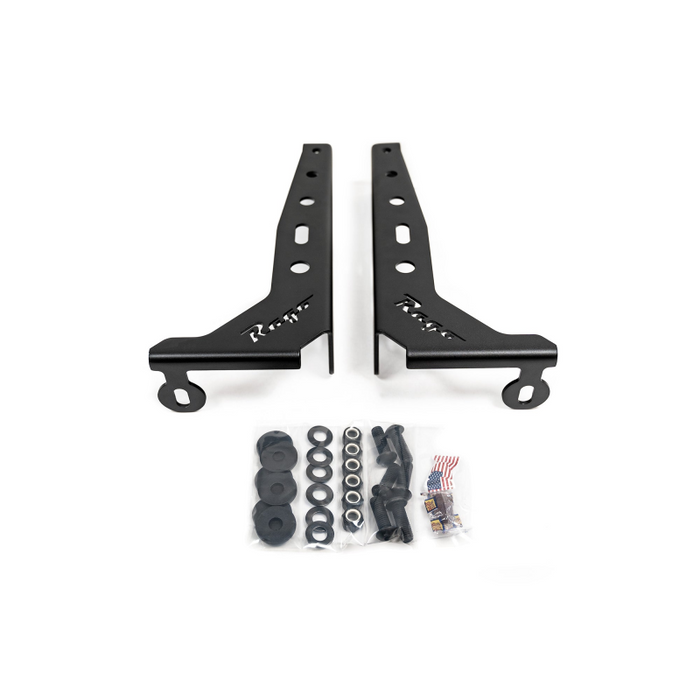 Rago Fabrication 3rd Gen Tundra Bed Channel Stiffeners Model R2200TTUNBCS