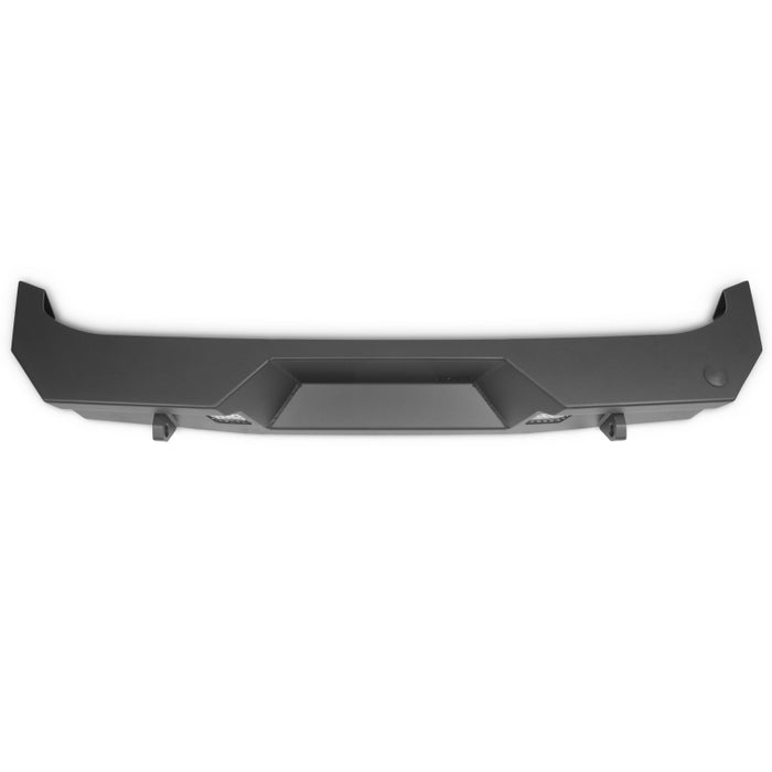 DV8 Offroad 2007-2018 Jeep Wrangler JK JKU Mto Series Rear Bumper Model RBJK-13