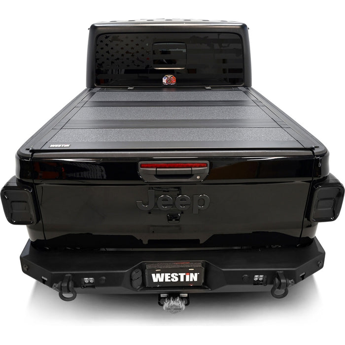 Westin Hard Tri-Fold Tonneau Cover Model 19-44165