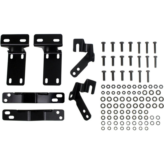 Westin HDX 1-Piece Grille Guard Black Model 57-3555