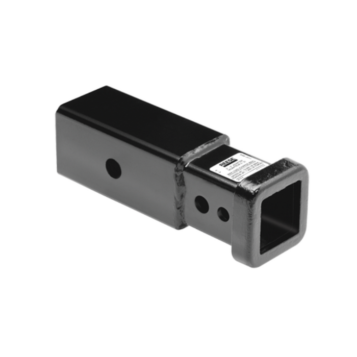 Draw-Tite Titan® Trailer Hitch Adapter, from 3 in. to 2 in. Square Receiver, 4 in. Length Model 38735