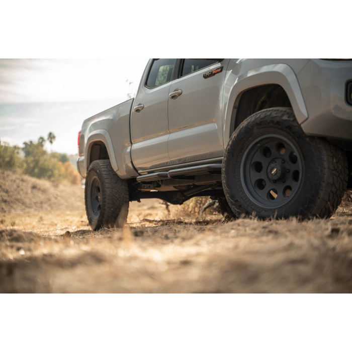 DV8 Offroad OE Plus Running Boards Model SRTT1-02