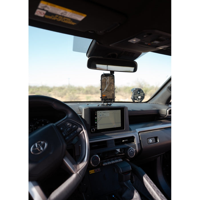 Rago Fabrication 2025+ Toyota 4Runner Device Dash Mount Model AC7110901NA