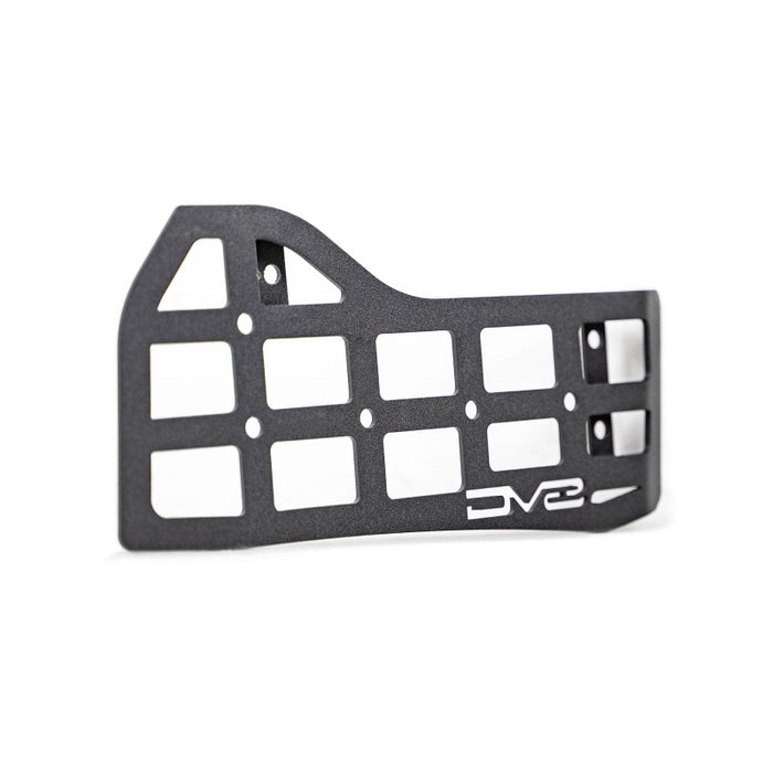 DV8 Offroad 2018-2025 Jeep Wrangler JL JLU Gladiator JT Center Console Molle Panels Model CCJL-01