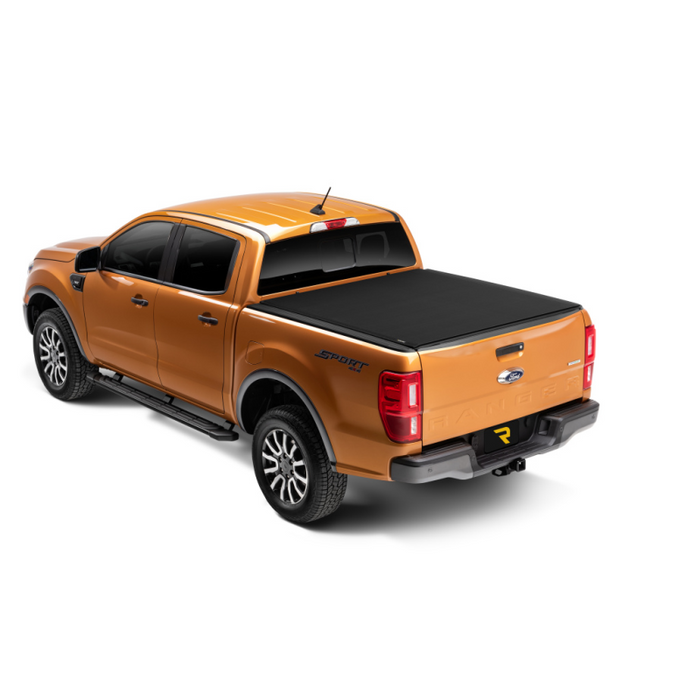 Truxedo Sentry CT Tonneau Cover - Black - 2019-2023 Ford Ranger 6' Bed Model 1531116