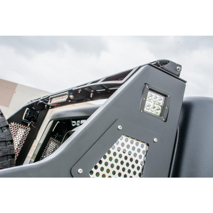 DV8 Offroad 2020-2025 Jeep Gladiator JT Chase Rack Model RRGL-01