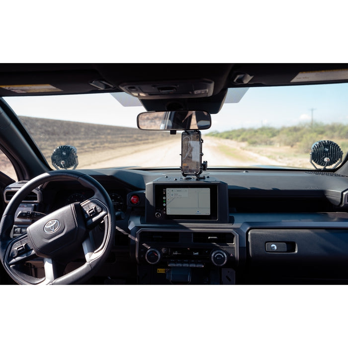 Rago Fabrication 2025+ Toyota 4Runner Device Dash Mount Model AC7110901NA