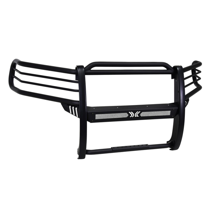 Westin Sportsman X Grille Guard Textured Black Steel Model 40-33825