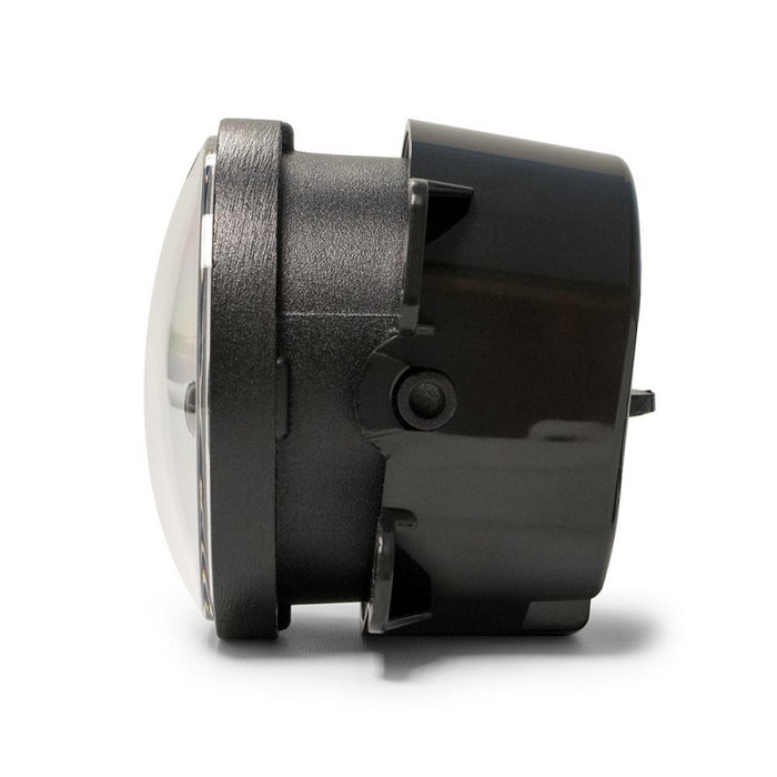 DV8 Offroad 2007-2018 Jeep Wrangler JK JKU 4-inch Round Fog Lights Model R4FL16W3W