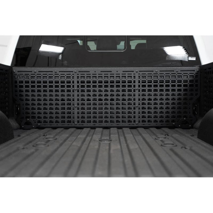 Addictive Desert Designs 23 Ford Super Duty Bed Cab Molle Panel Full Kit Model AC8102101NA