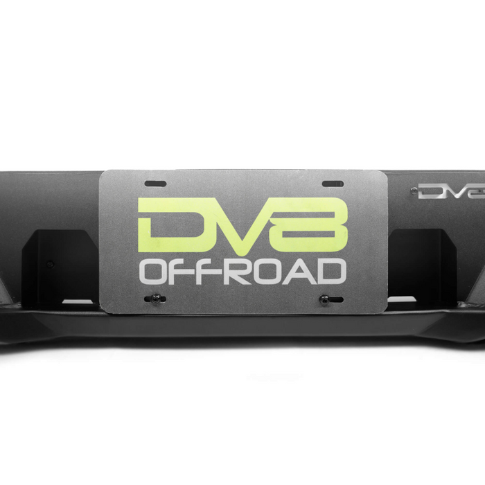 DV8 Offroad 2020-2026 Jeep Gladiator MTO Series Accessory Hitch Model RBGL-12H