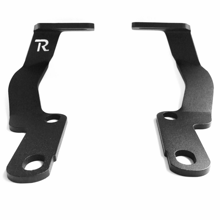 Rago Fabrication 2002-2009 1st Generation Lexus GX470 Ditch Light Mounts Model R0209LGXDIT