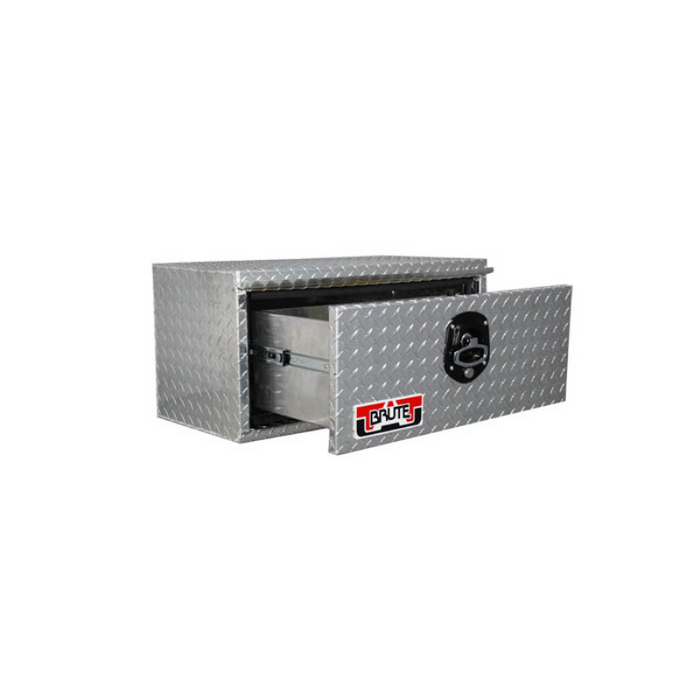 Brute 18" X 14" X 30" Single Drawer Under Body -  Diamond Model HD141830