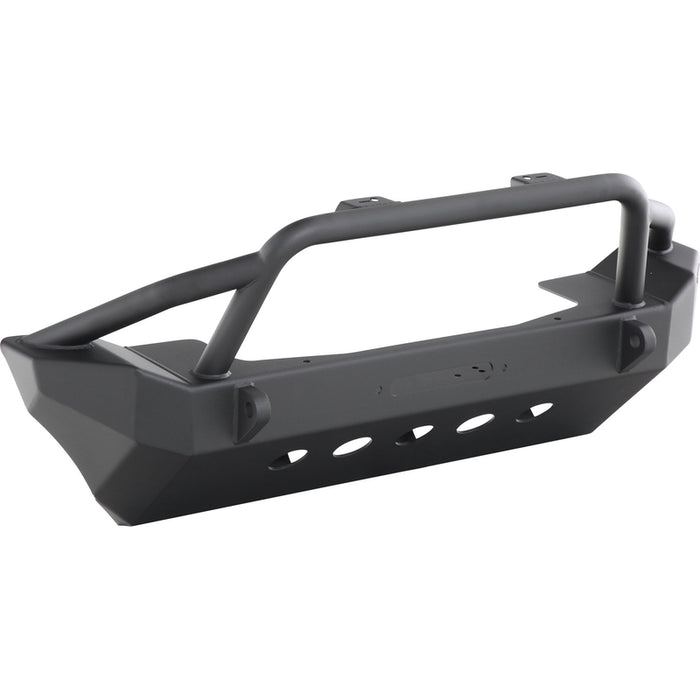 Smittybilt XRC Gen 1 Front Bumper - Textured Black (18+ JL/JLU) Model 77806