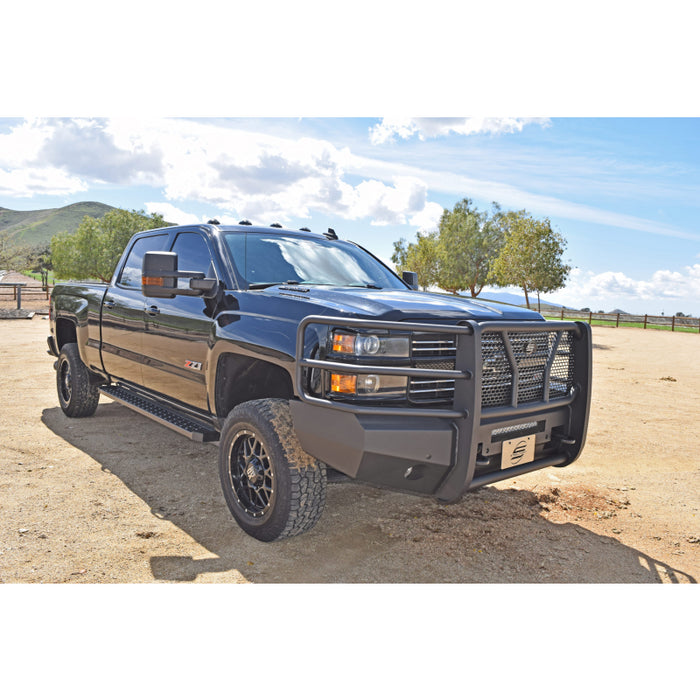 Steelcraft STX600 Black Running Boards Model 600-02210