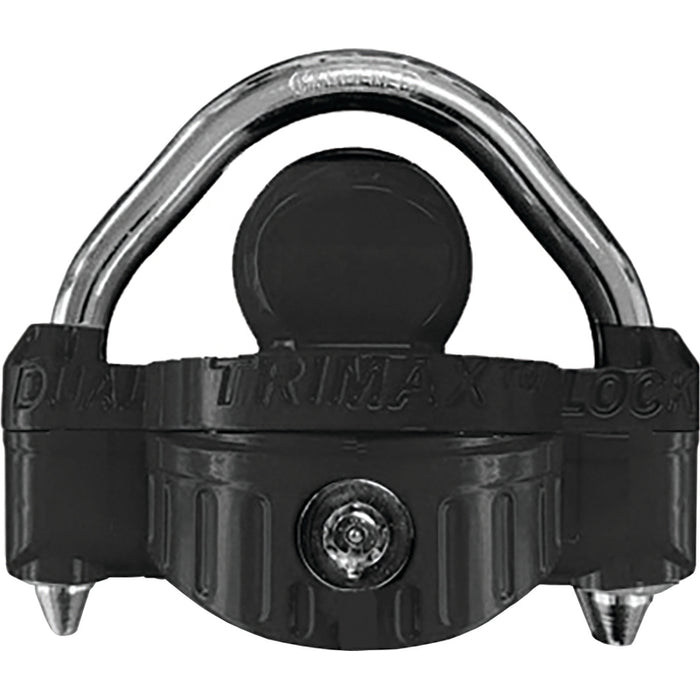 Blue Ox Kit, Dual Purpose Coupler Lock and U-Lock Model BX88441