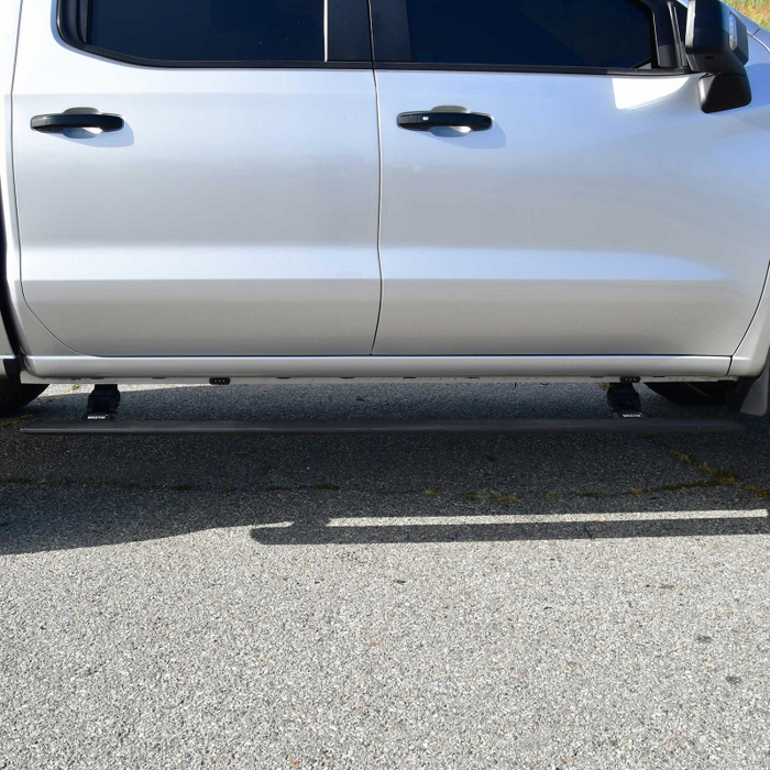 Westin Pro-e Electric Running Boards Textured Black Aluminum Model 29-24135