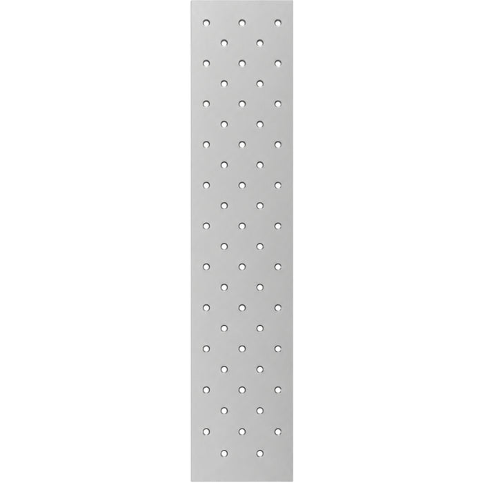 Hackney 18 In W - Perforated End Panel Dimensions, 13.0" X 53.4" Model 392956