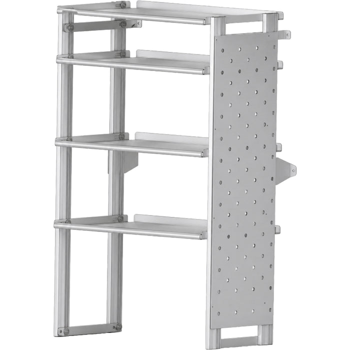 Hackney 23 W Perforated End Panel Dimensions, 18.0" X 53.4" Model 392957