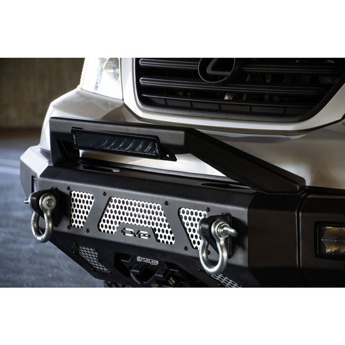 DV8 Offroad 2003-2009 Lexus Gx 470 Mto Series Winch Front Bumper Model FBGX-02