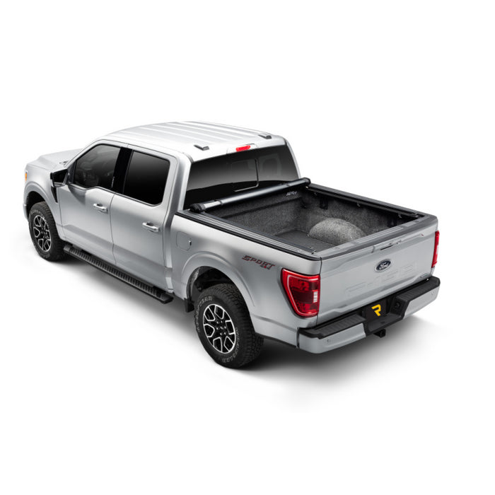 Truxedo Pro X15 Tonneau Cover - Black - 2015-2024 Ford F-150 5' 7" Bed (Includes Lightning) Model 1497701
